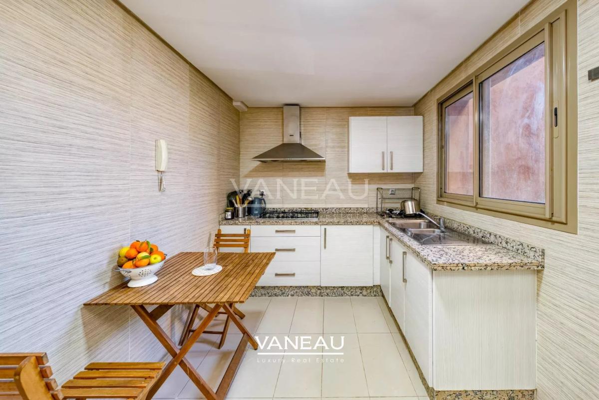 Appartement meublé 3 chambres Prestigia