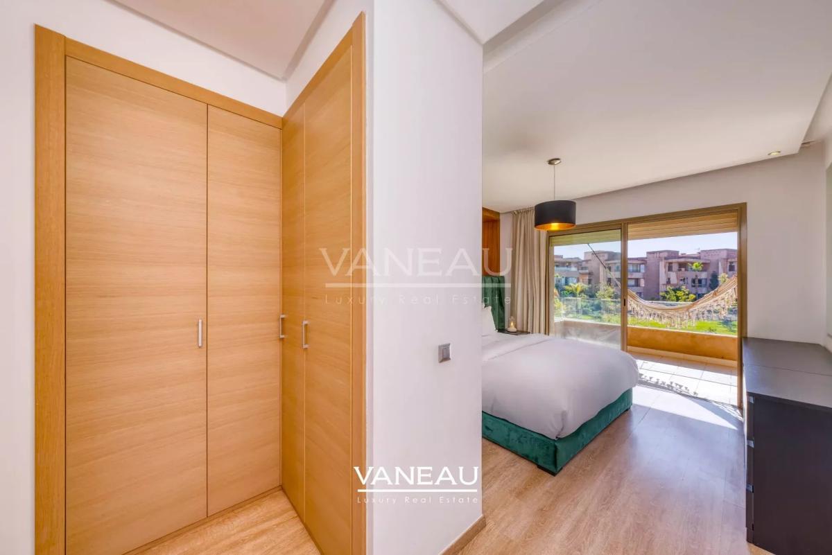 Appartement meublé 3 chambres Prestigia