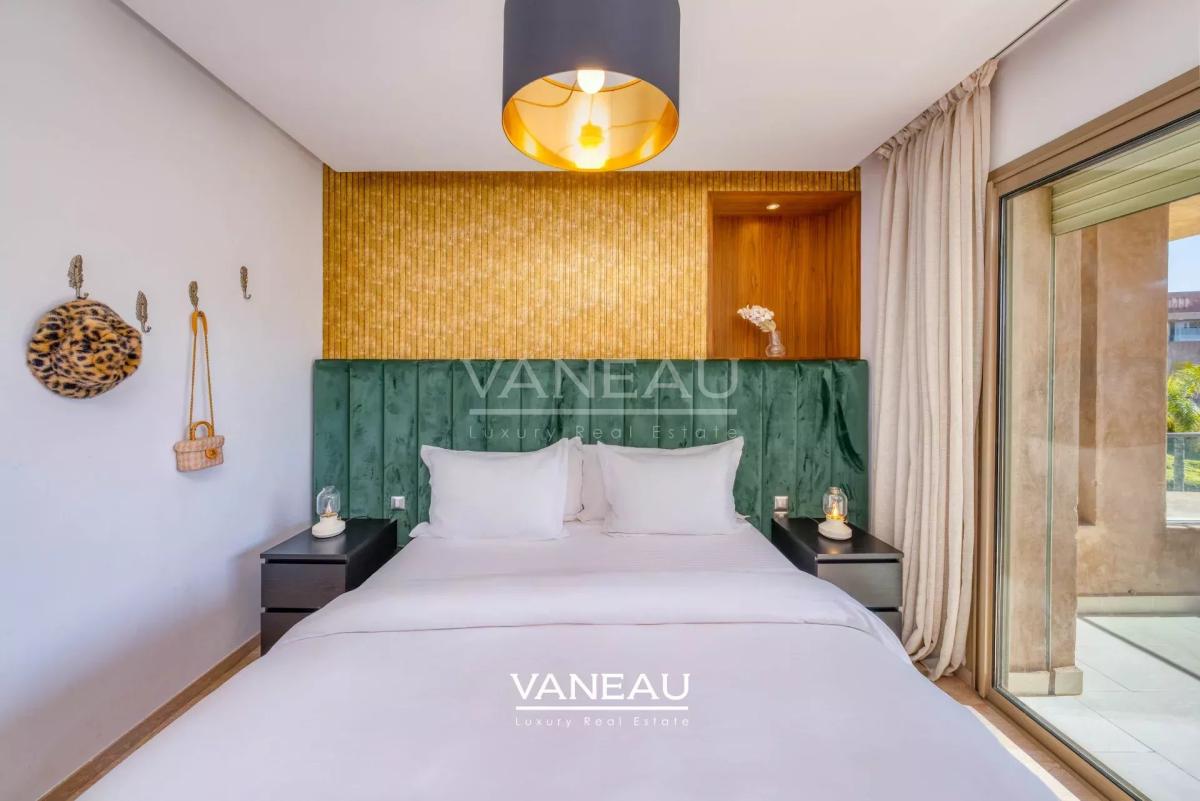 Appartement meublé 3 chambres Prestigia