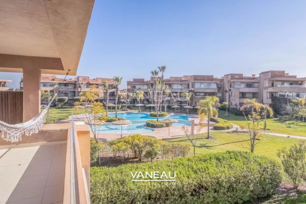 Appartement meublé 3 chambres Prestigia