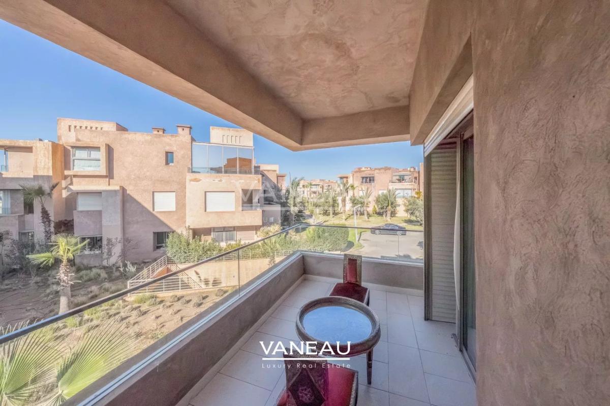 Appartement meublé 3 chambres Prestigia