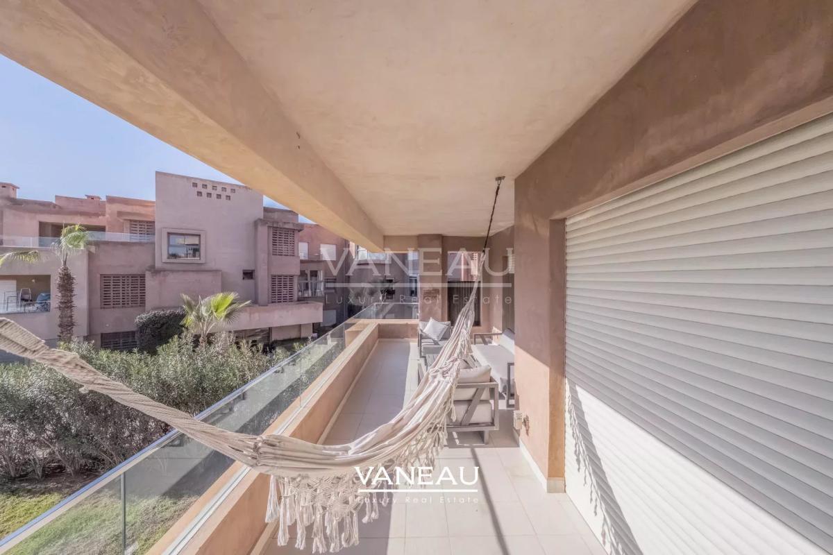 Appartement meublé 3 chambres Prestigia