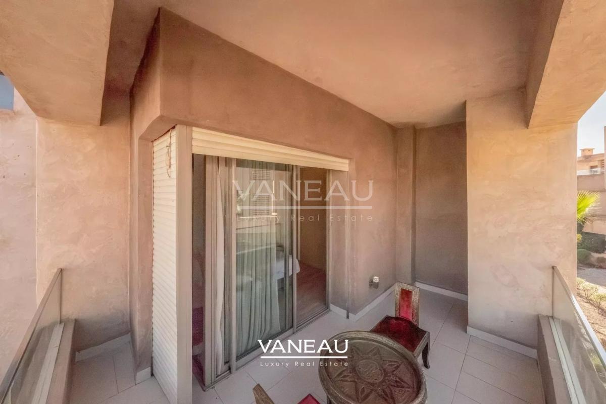 Appartement meublé 3 chambres Prestigia