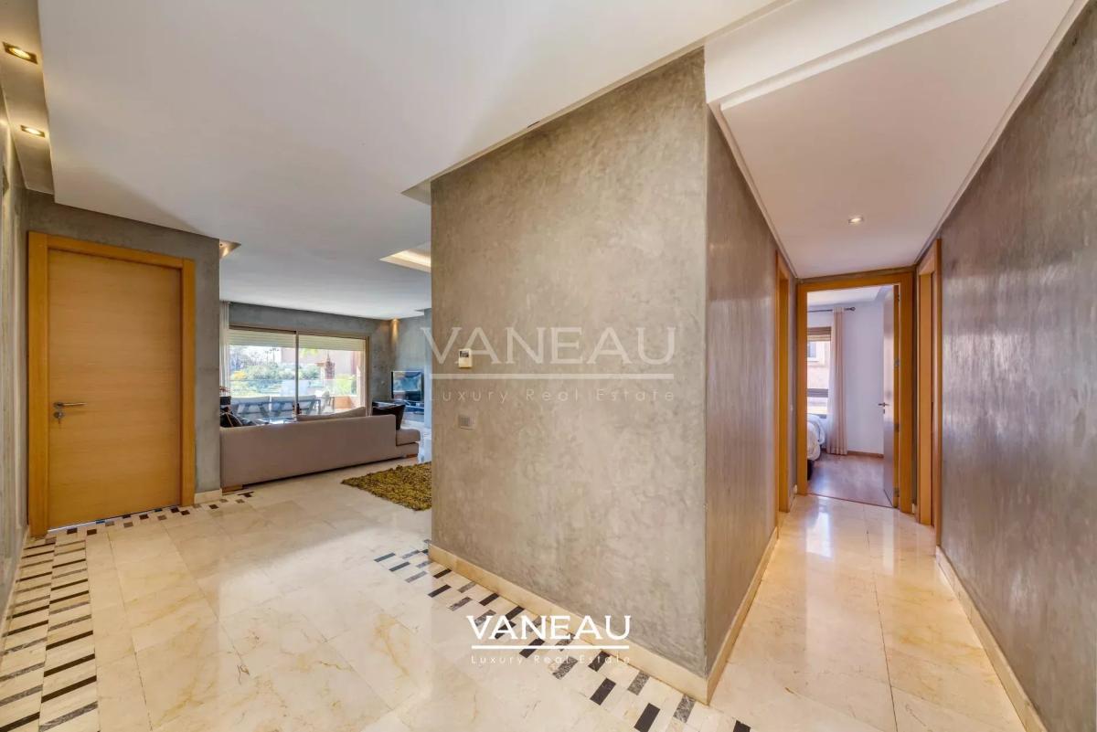 Appartement meublé 3 chambres Prestigia