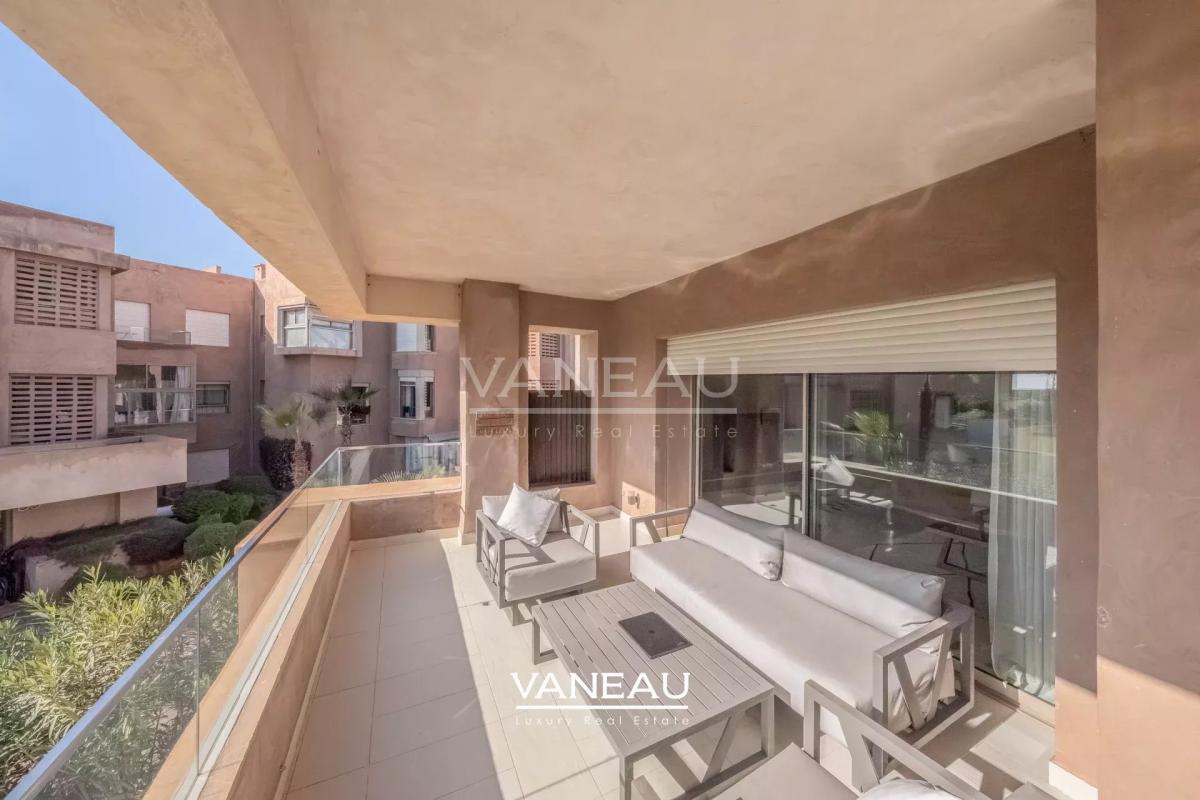 Appartement meublé 3 chambres Prestigia