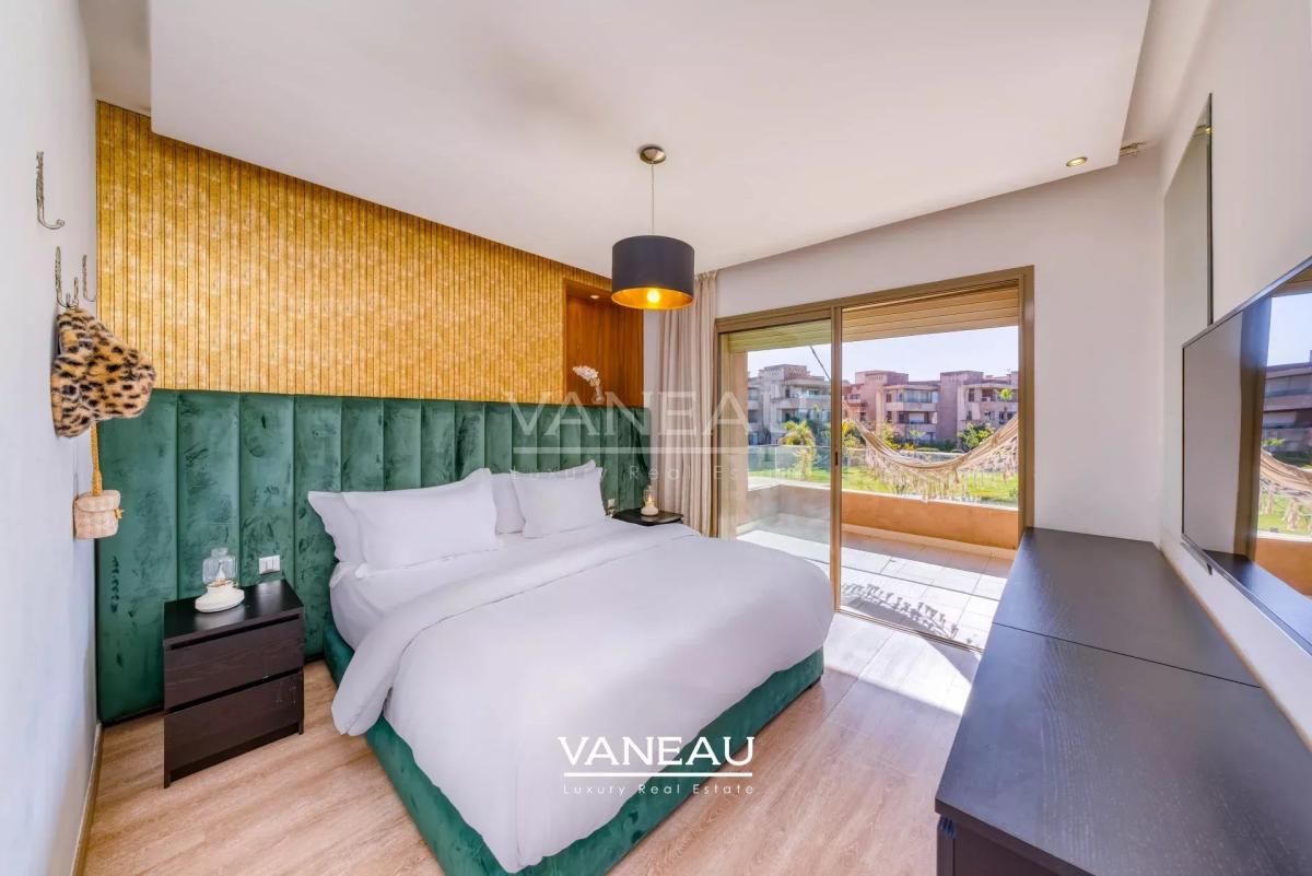 Appartement meublé 3 chambres Prestigia