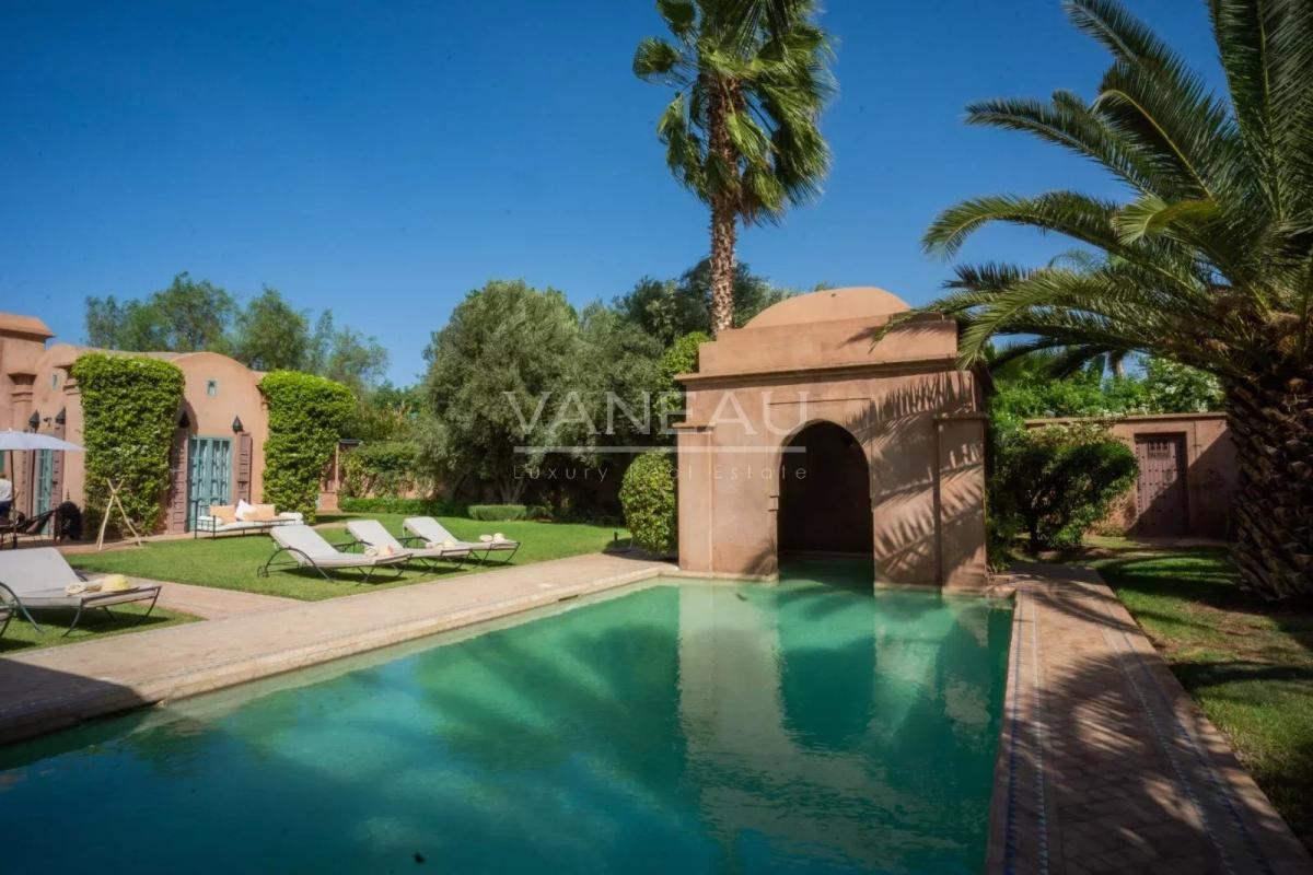 Rare villa Boccara de quatre chambres