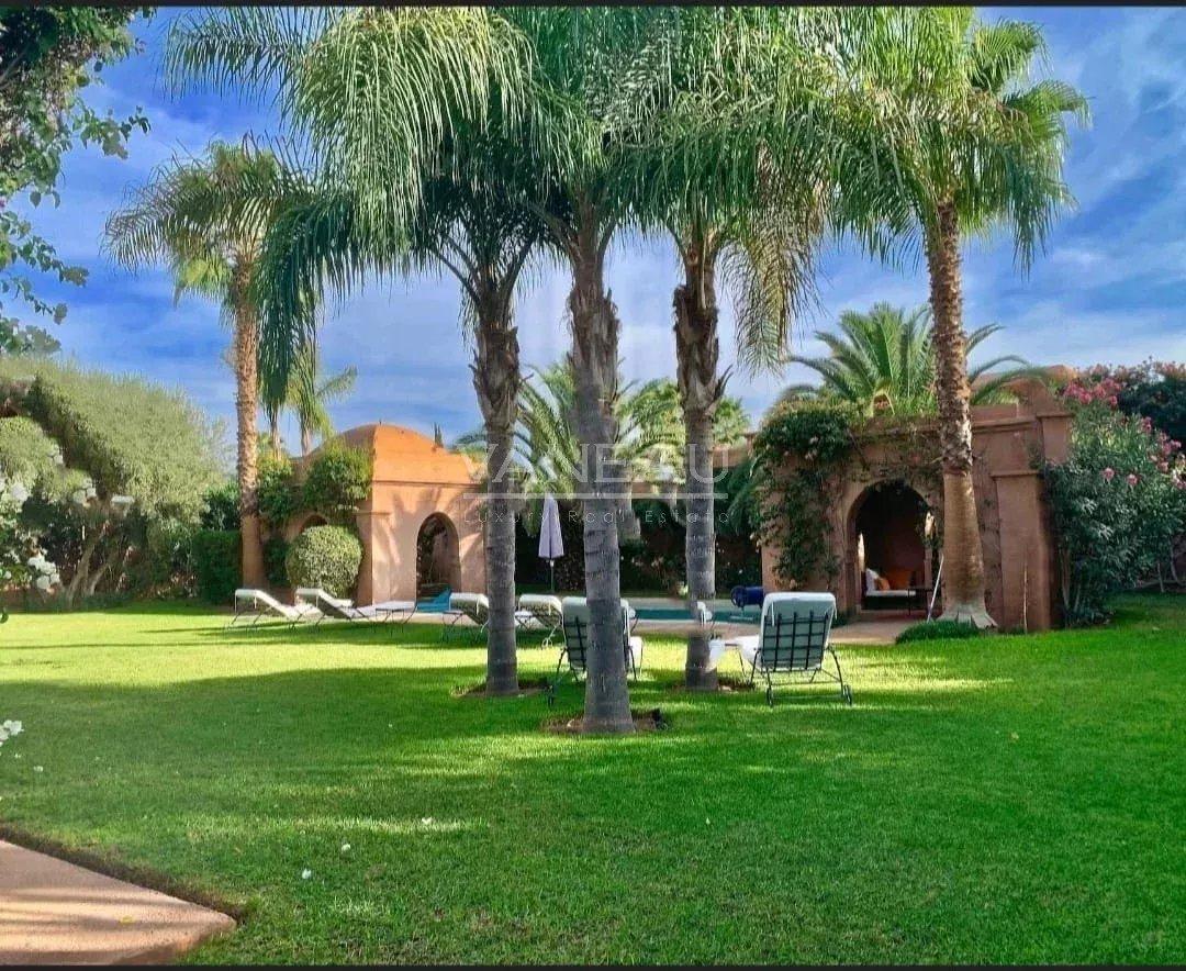 Rare villa Boccara de quatre chambres