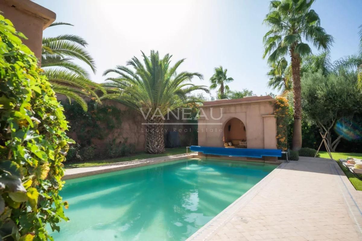 Rare villa Boccara de quatre chambres