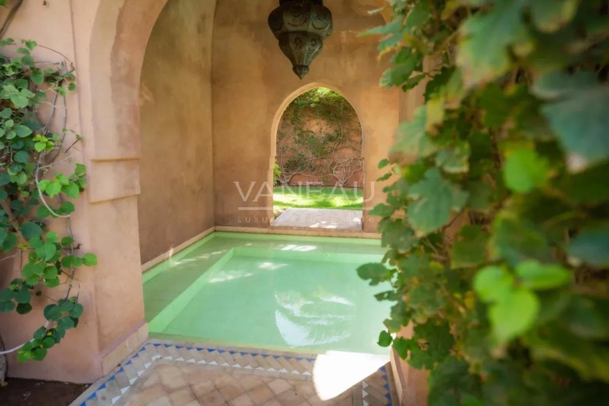 Rare villa Boccara de quatre chambres