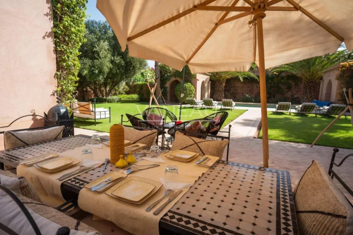 Rare villa Boccara de quatre chambres