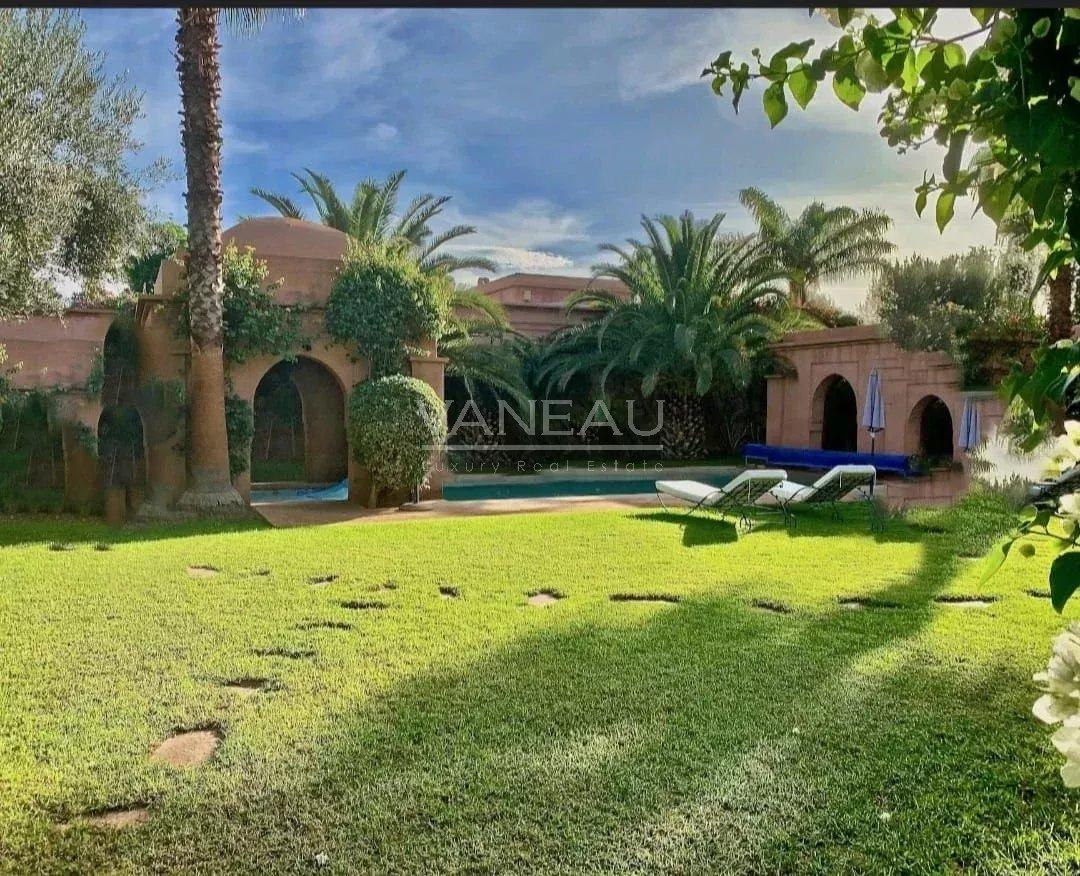 Rare villa Boccara de quatre chambres