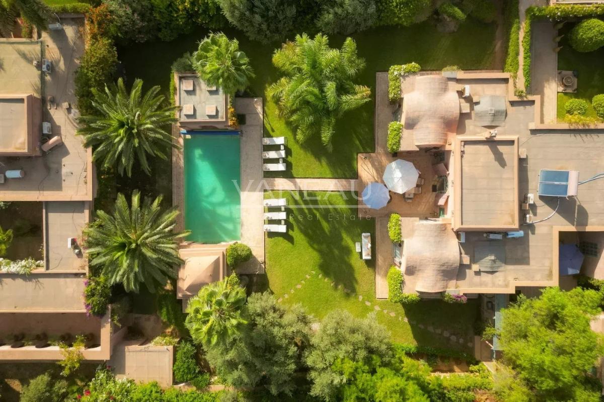 Rare villa Boccara de quatre chambres