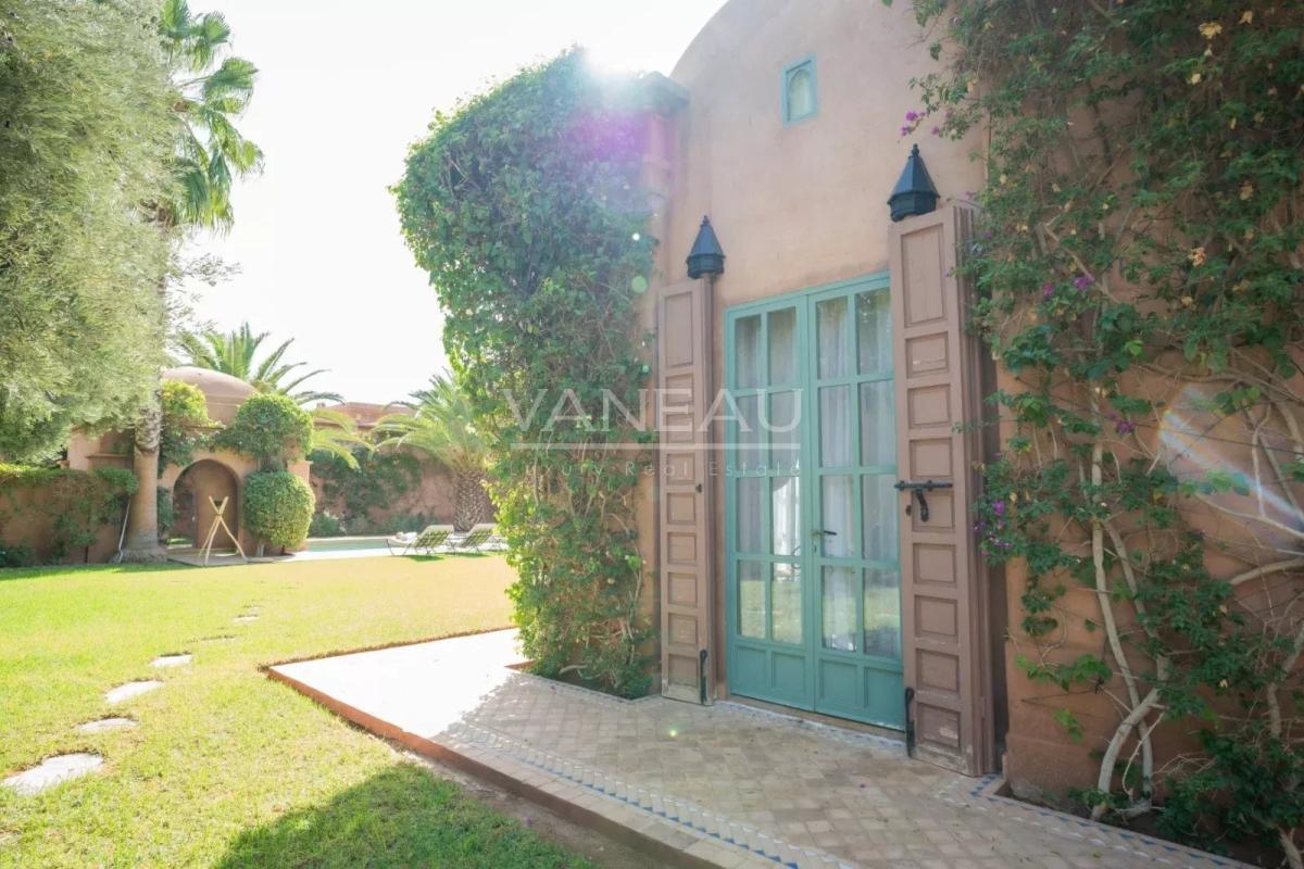 Rare villa Boccara de quatre chambres