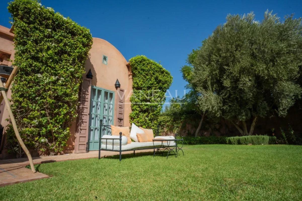 Rare villa Boccara de quatre chambres