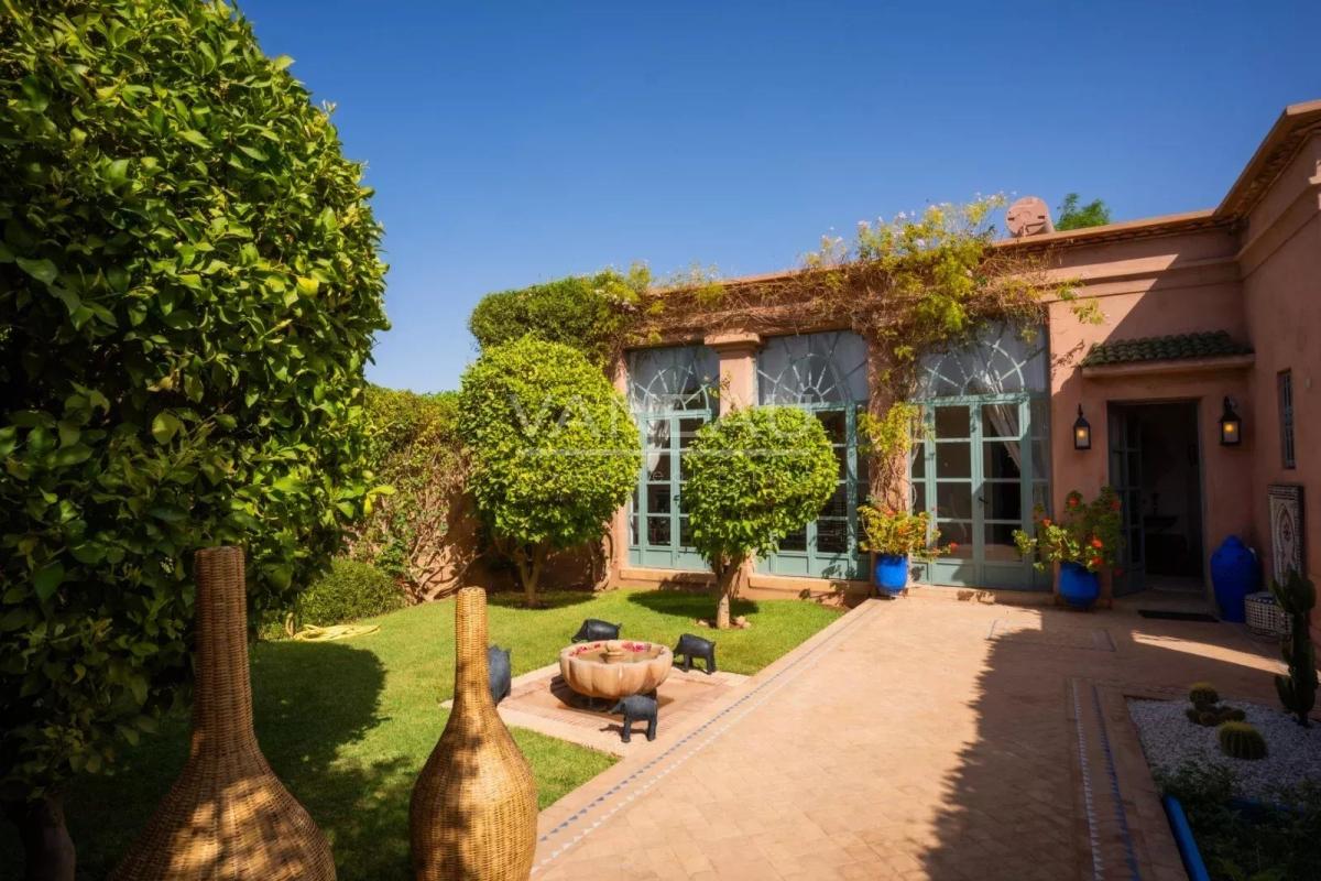 Rare villa Boccara de quatre chambres