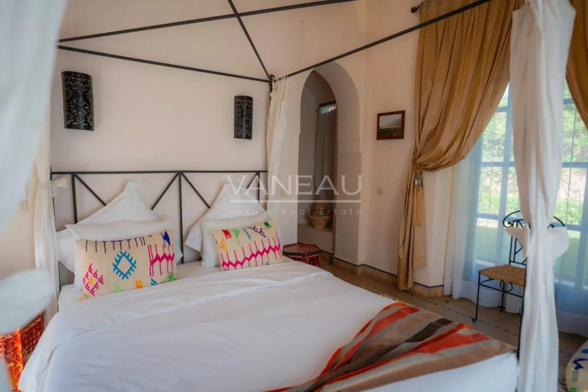 Rare villa Boccara de quatre chambres