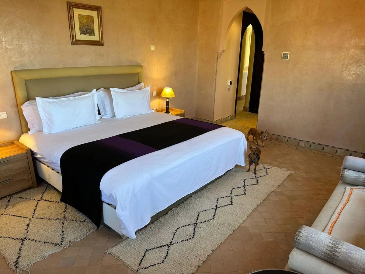 Magnifique maison d'hôte route des Fez Marrakech
