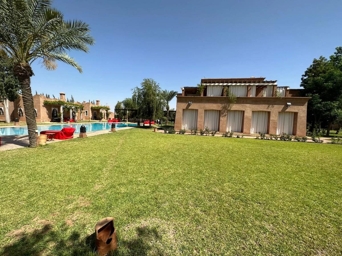 Magnifique maison d'hôte route des Fez Marrakech