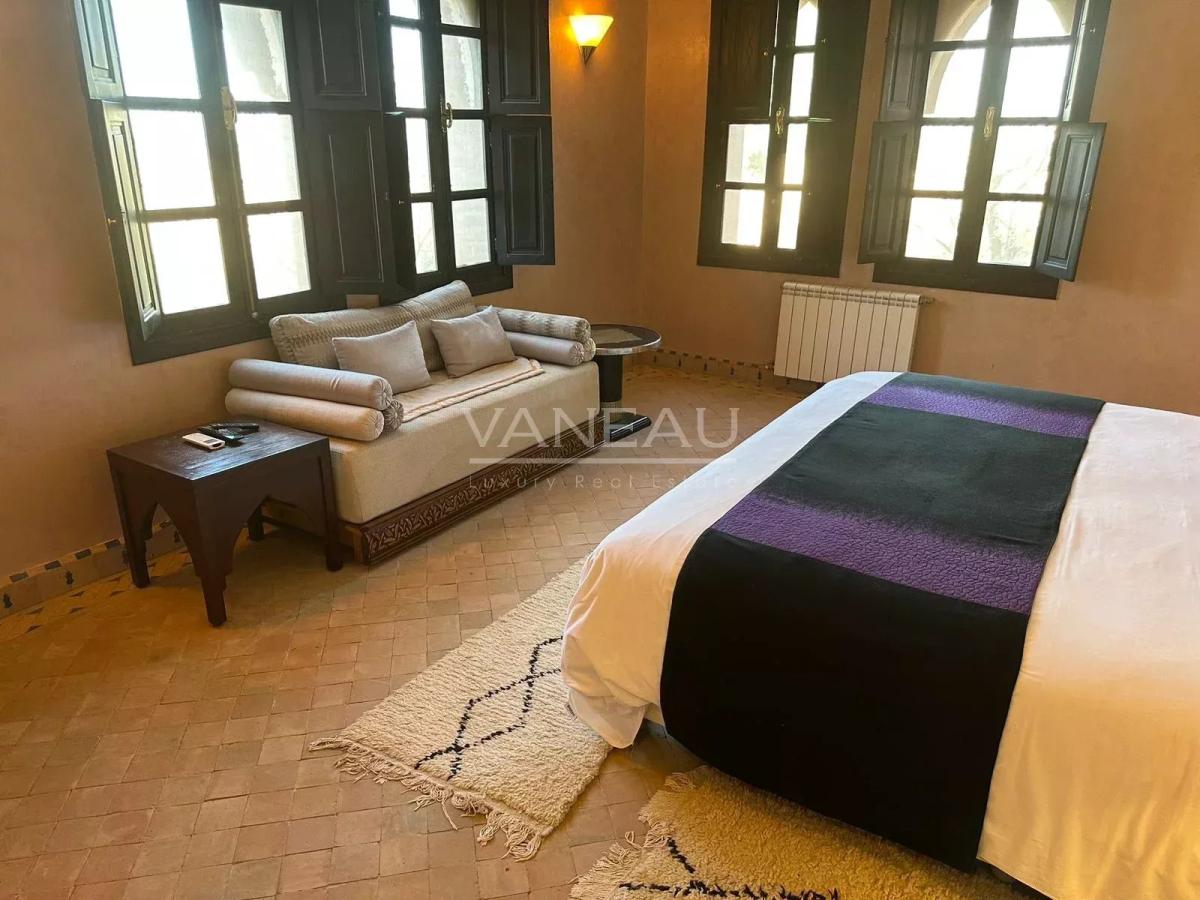 Magnifique maison d'hôte route des Fez Marrakech