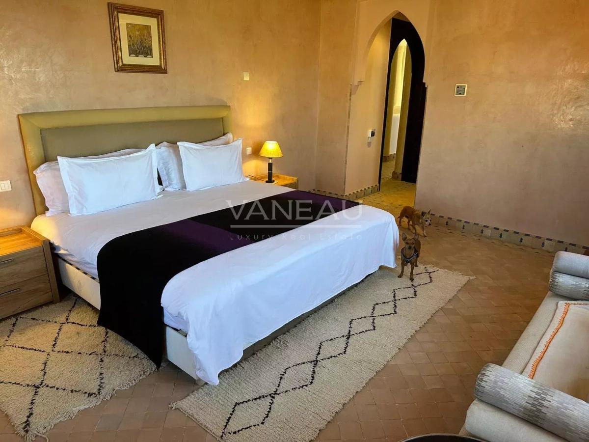 Magnifique maison d'hôte route des Fez Marrakech