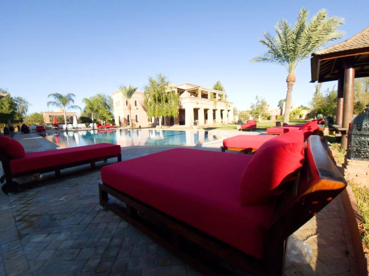 Magnifique maison d'hôte route des Fez Marrakech