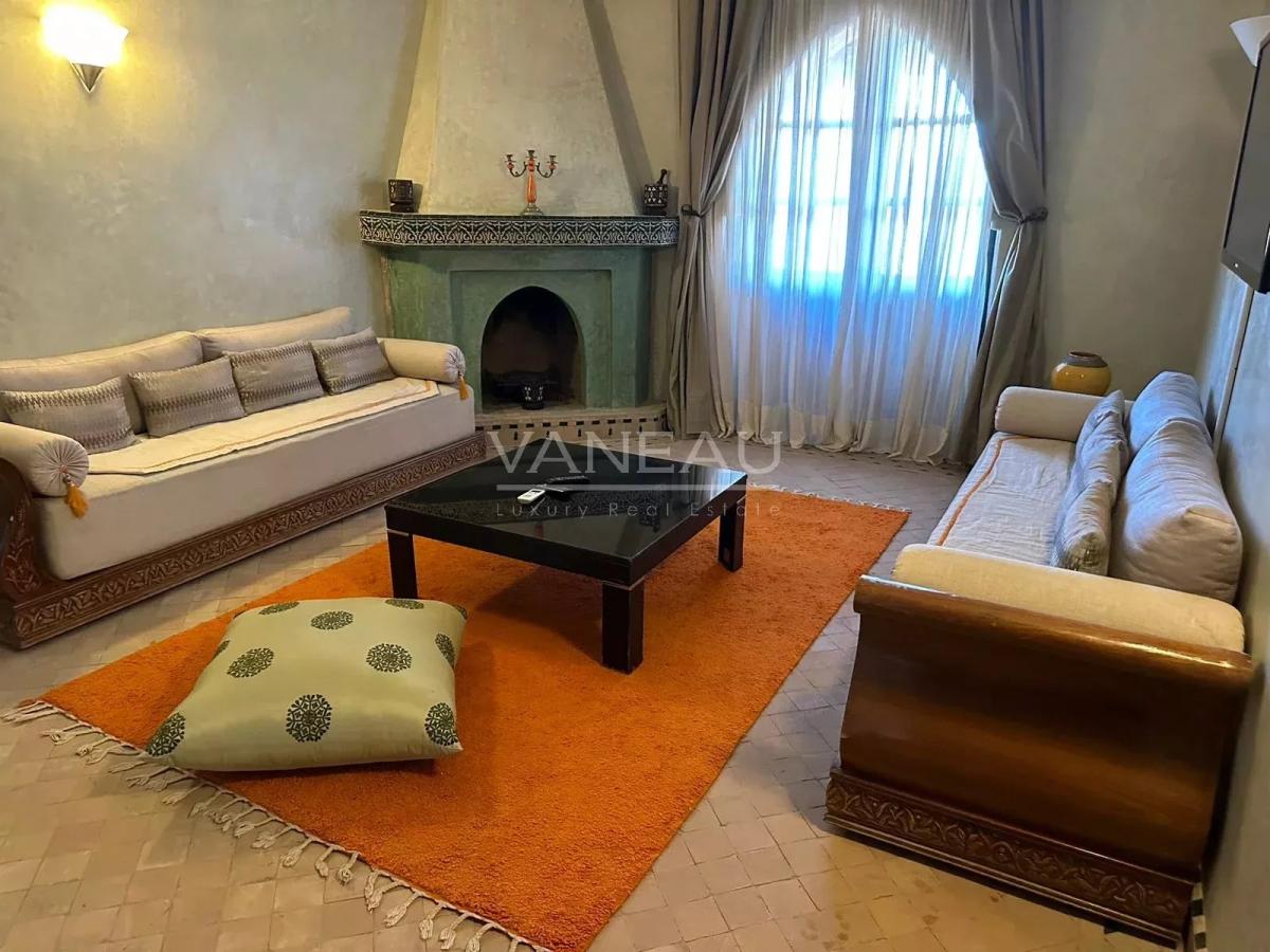 Magnifique maison d'hôte route des Fez Marrakech