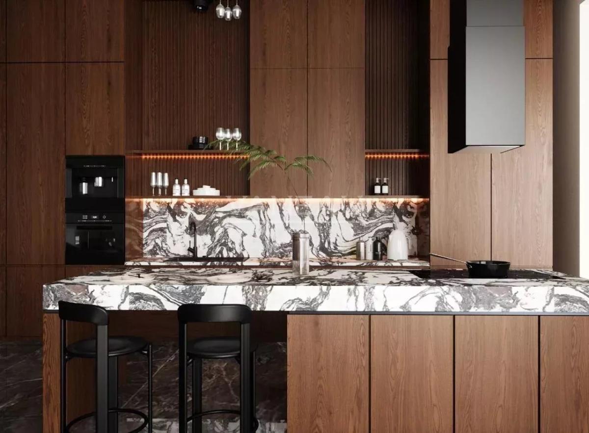 ***Route de sidi Abdellah villa en cours de construction 2,7 hec