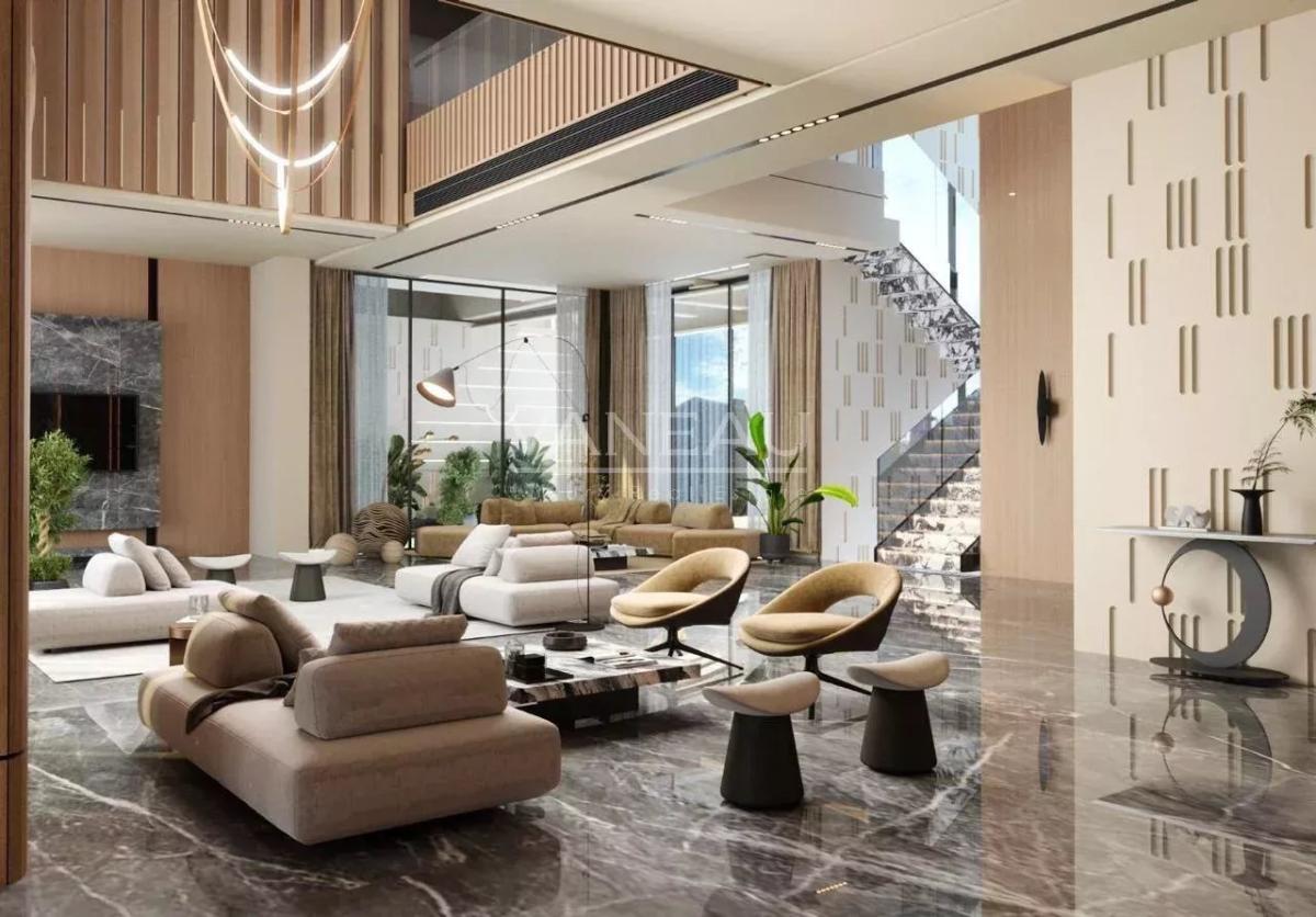 ***Route de sidi Abdellah villa en cours de construction 2,7 hec