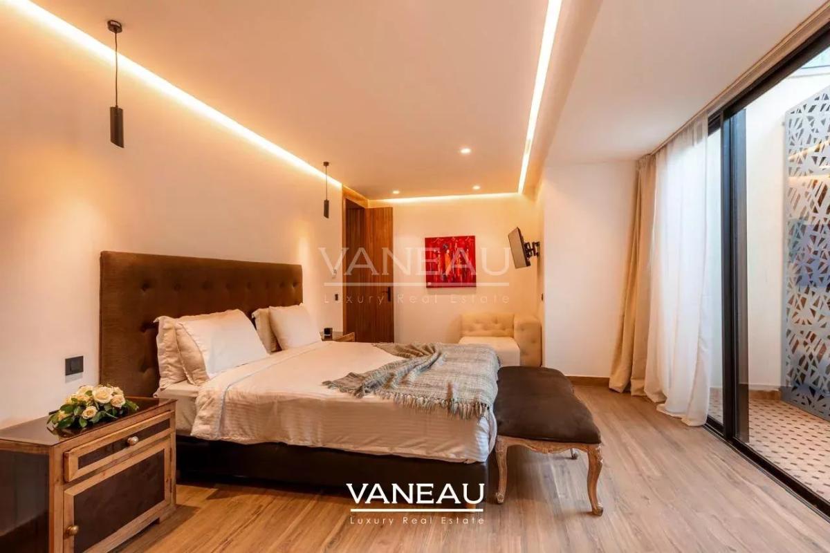 Somptueuse villa contemporaine à 10 minutes du centre-ville