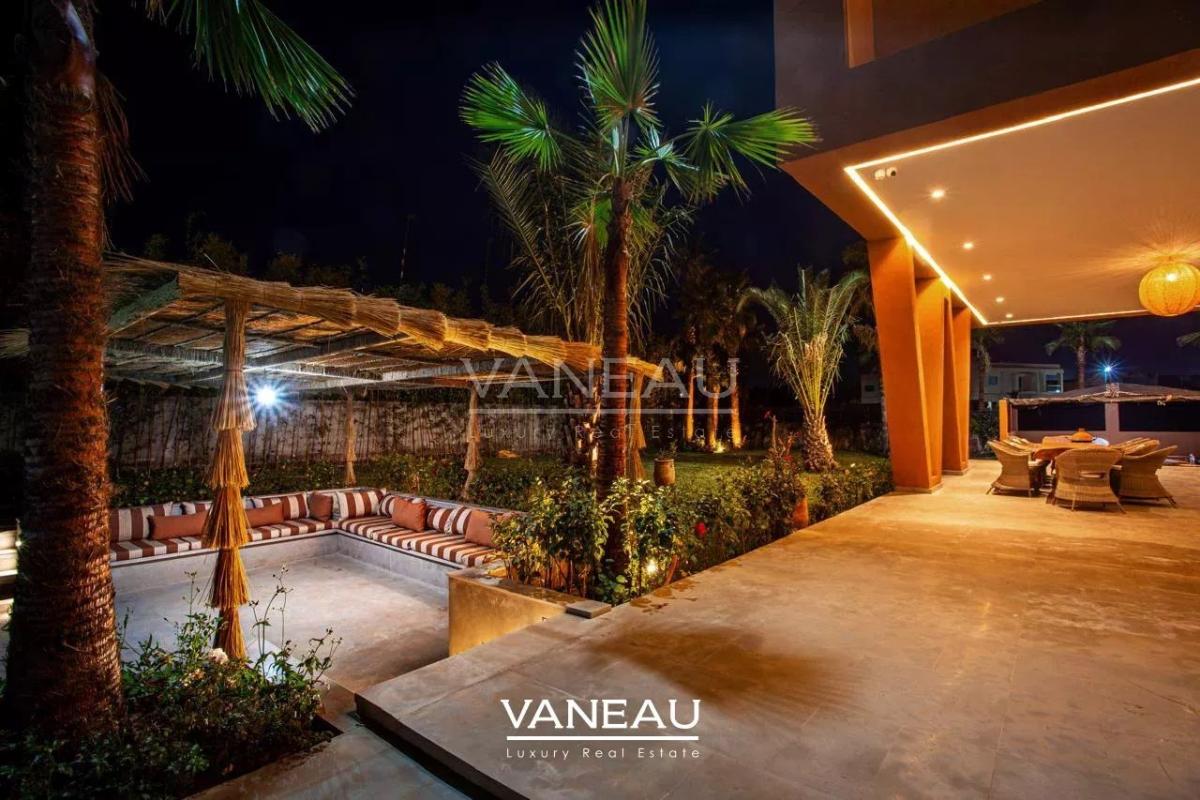 Somptueuse villa contemporaine à 10 minutes du centre-ville