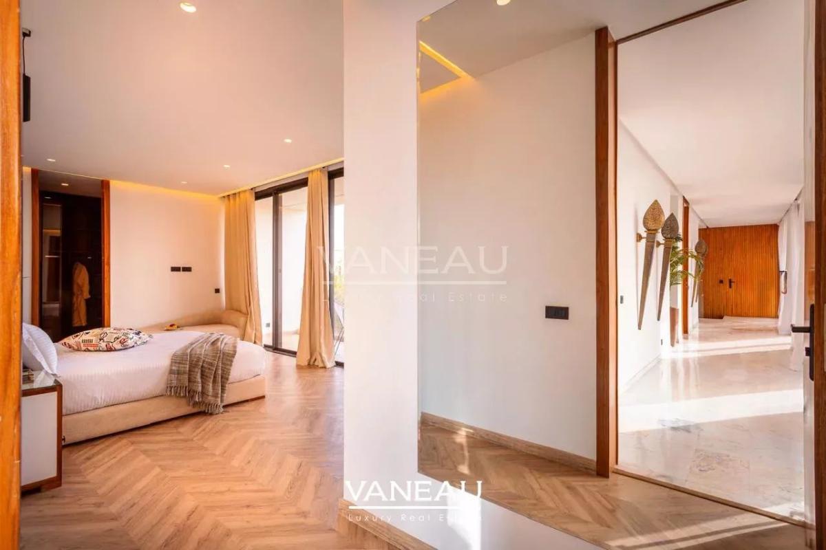 Somptueuse villa contemporaine à 10 minutes du centre-ville