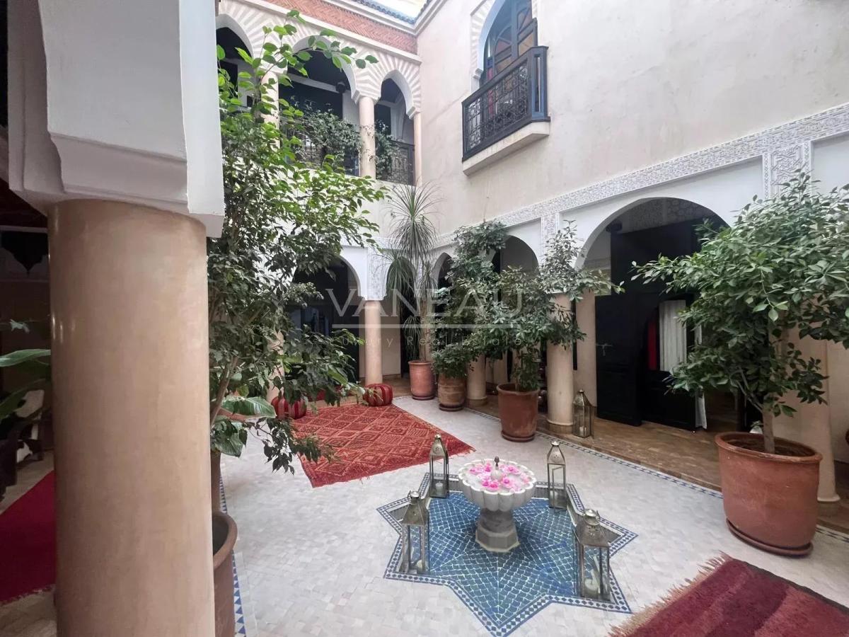 Riad de charme Kasbah 6 chambres