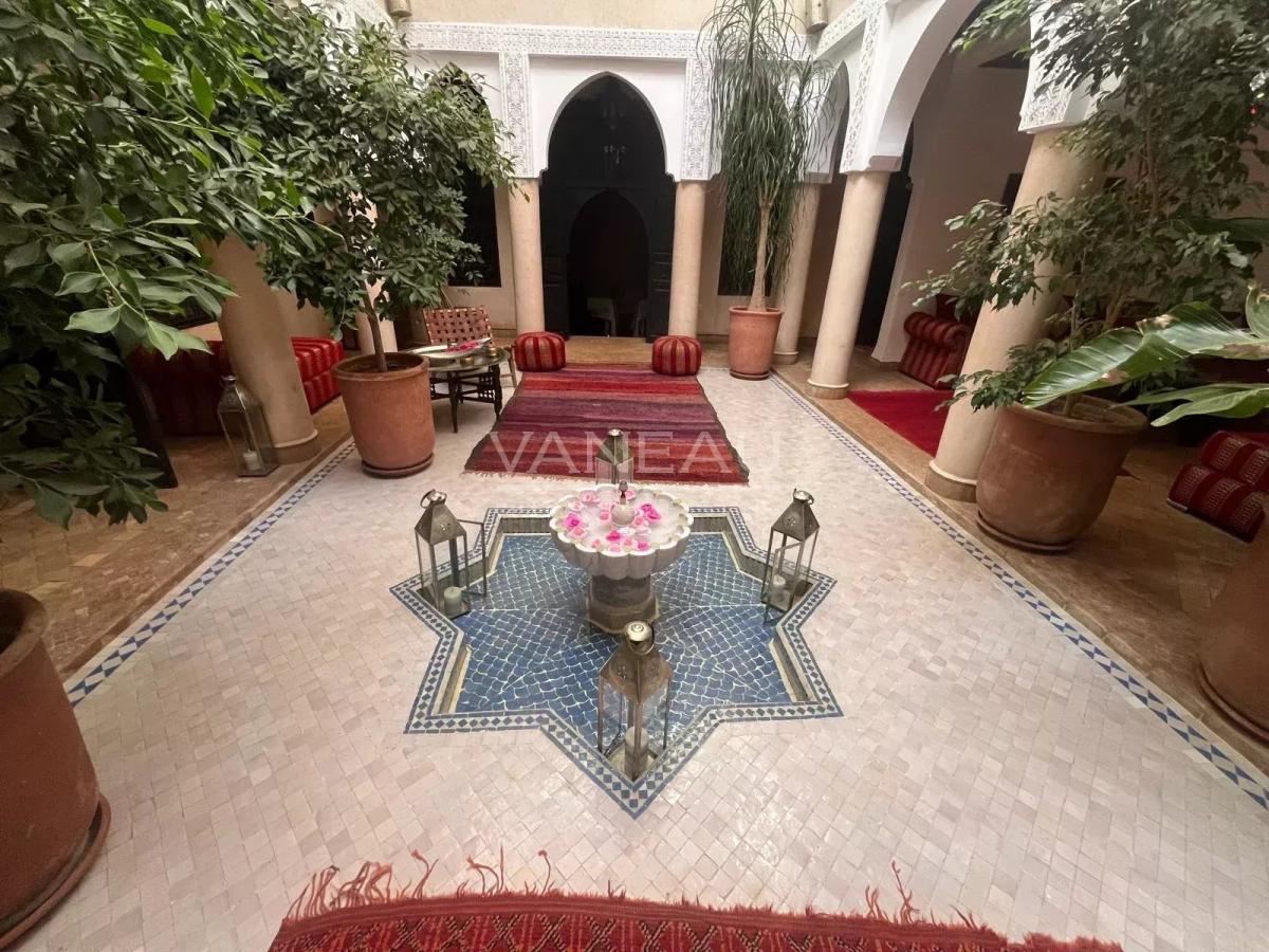 Riad de charme Kasbah 6 chambres