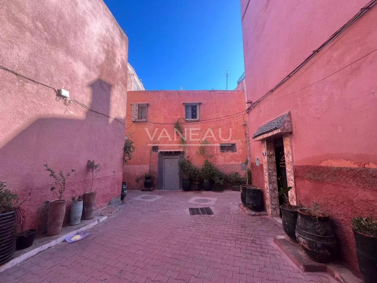 Riad de charme Kasbah 6 chambres