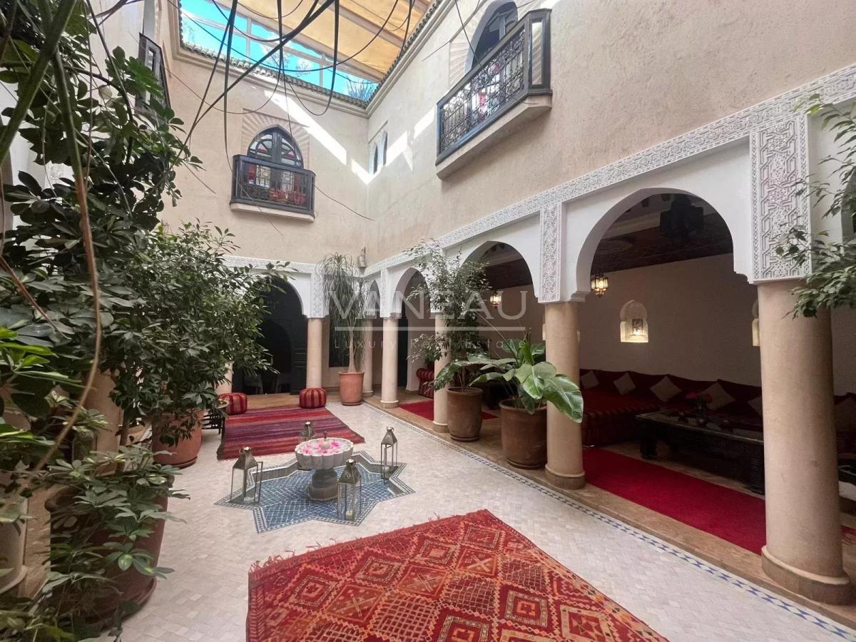 Riad de charme Kasbah 6 chambres