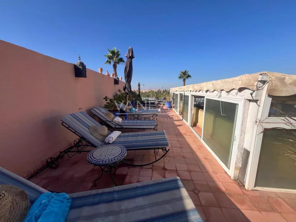 Riad de charme Kasbah 6 chambres