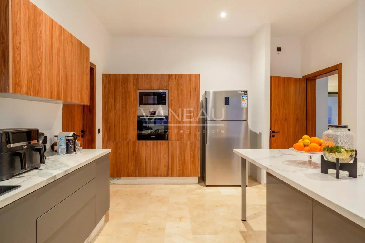 Villa neuve 4 suites location longue durée