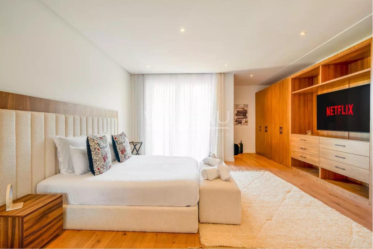 Villa neuve 4 suites location longue durée