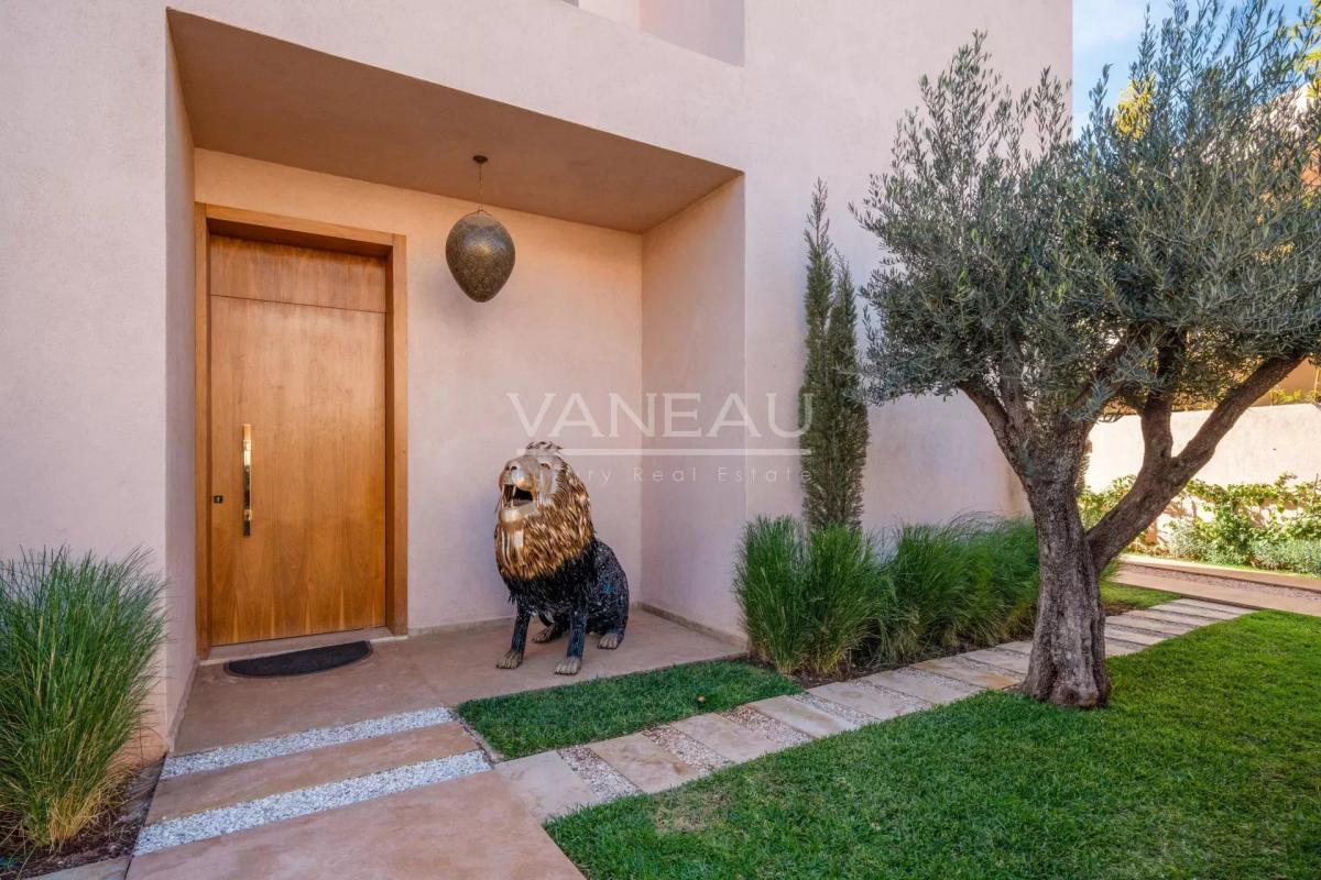 Villa neuve 4 suites location longue durée