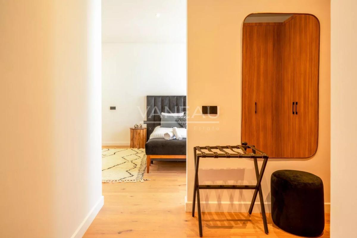 Villa neuve 4 suites location longue durée