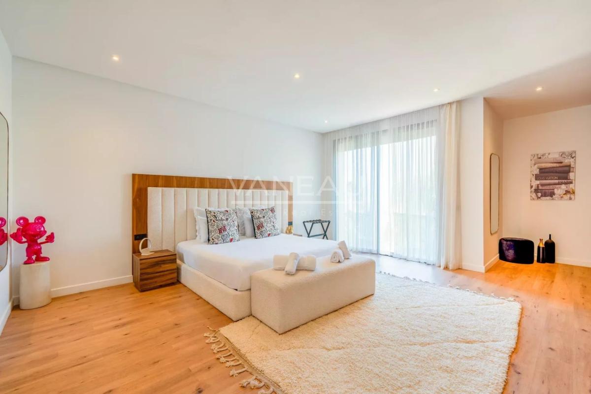 Villa neuve 4 suites location longue durée