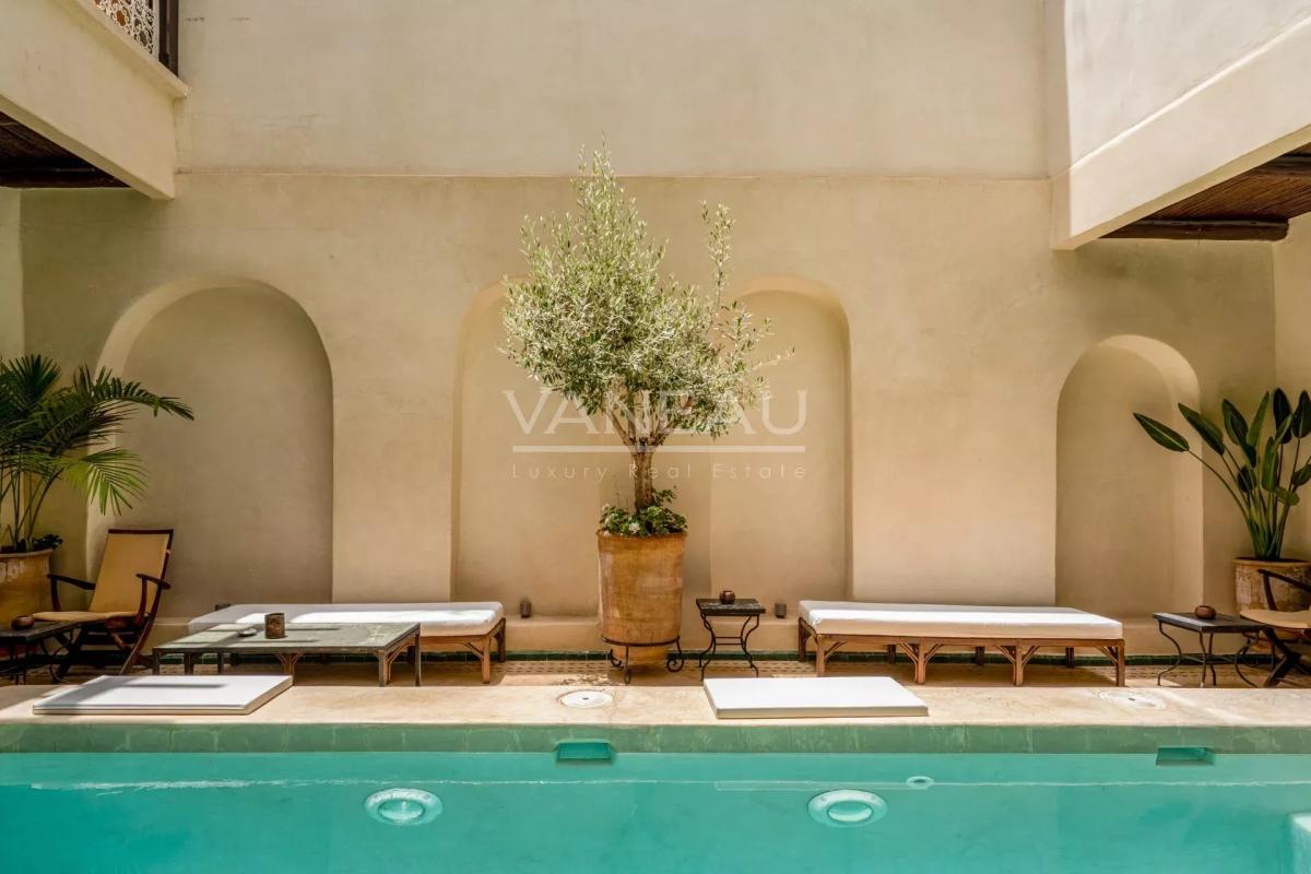 ***** Riad d'exception à Riad Zitoun Djedid****