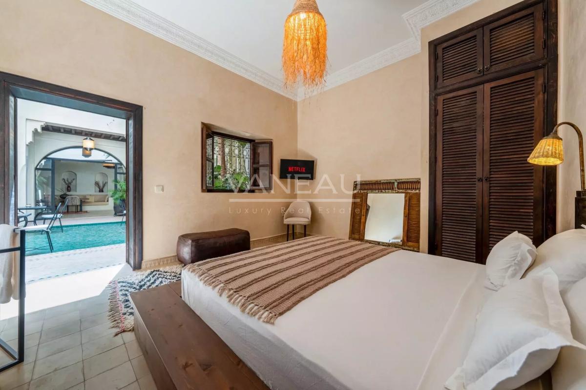 ***** Riad d'exception à Riad Zitoun Djedid****