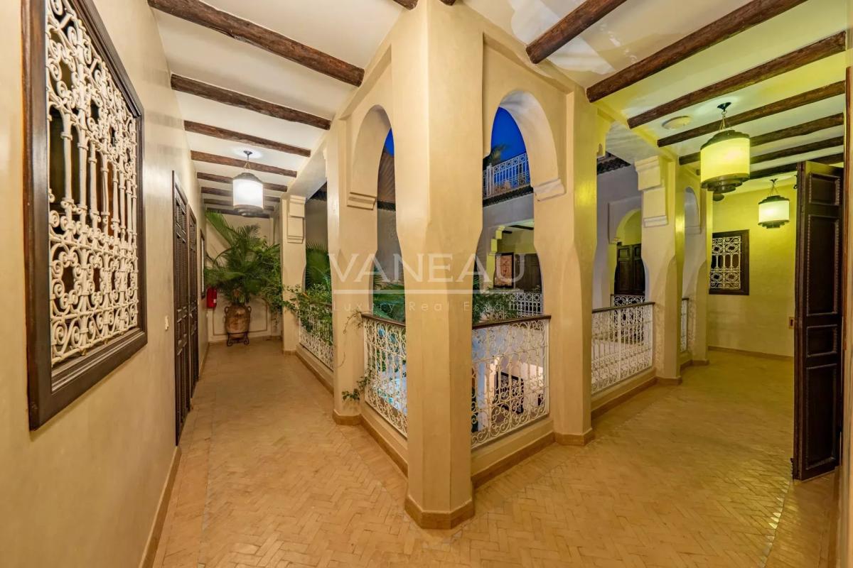 ***** Riad d'exception à Riad Zitoun Djedid****