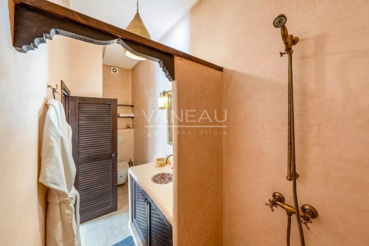 ***** Riad d'exception à Riad Zitoun Djedid****