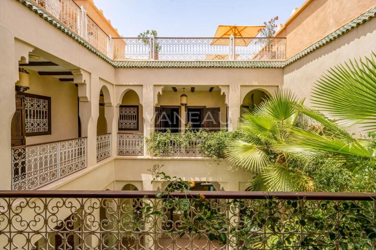 ***** Riad d'exception à Riad Zitoun Djedid****