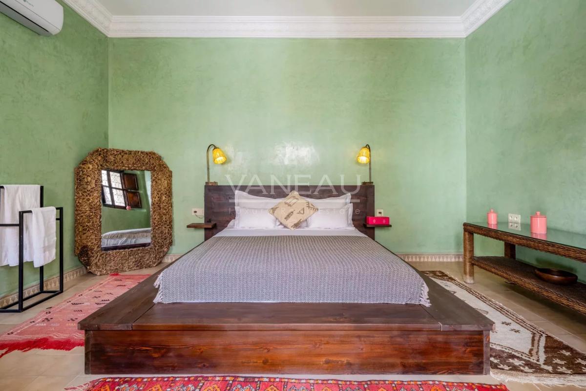 ***** Riad d'exception à Riad Zitoun Djedid****