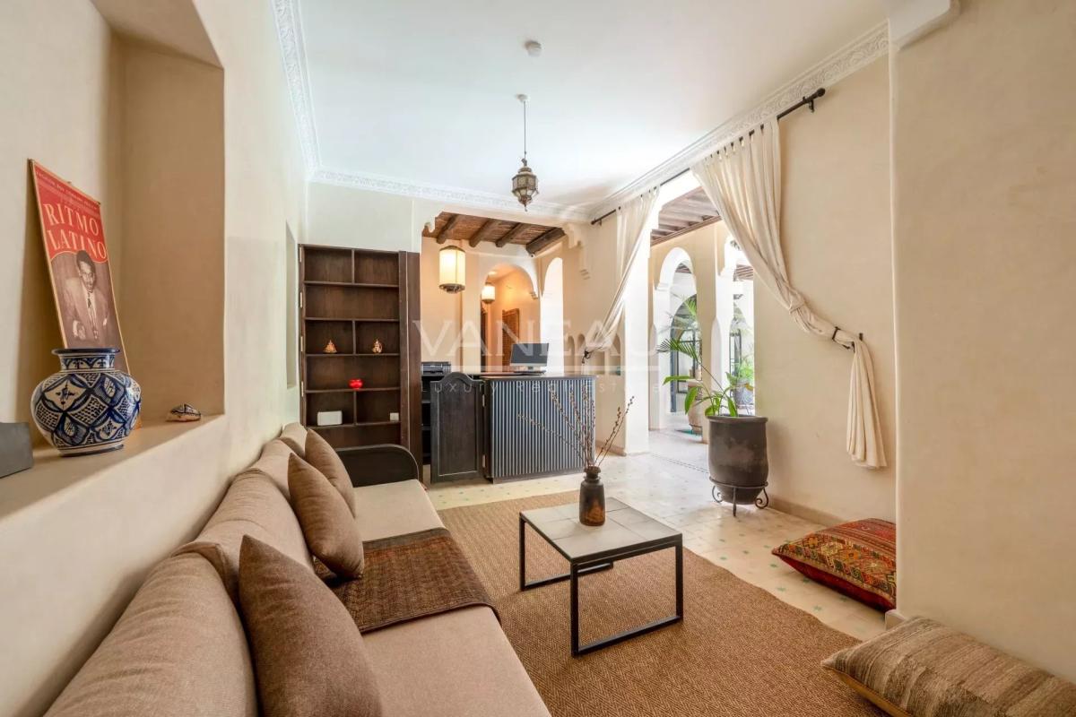 ***** Riad d'exception à Riad Zitoun Djedid****