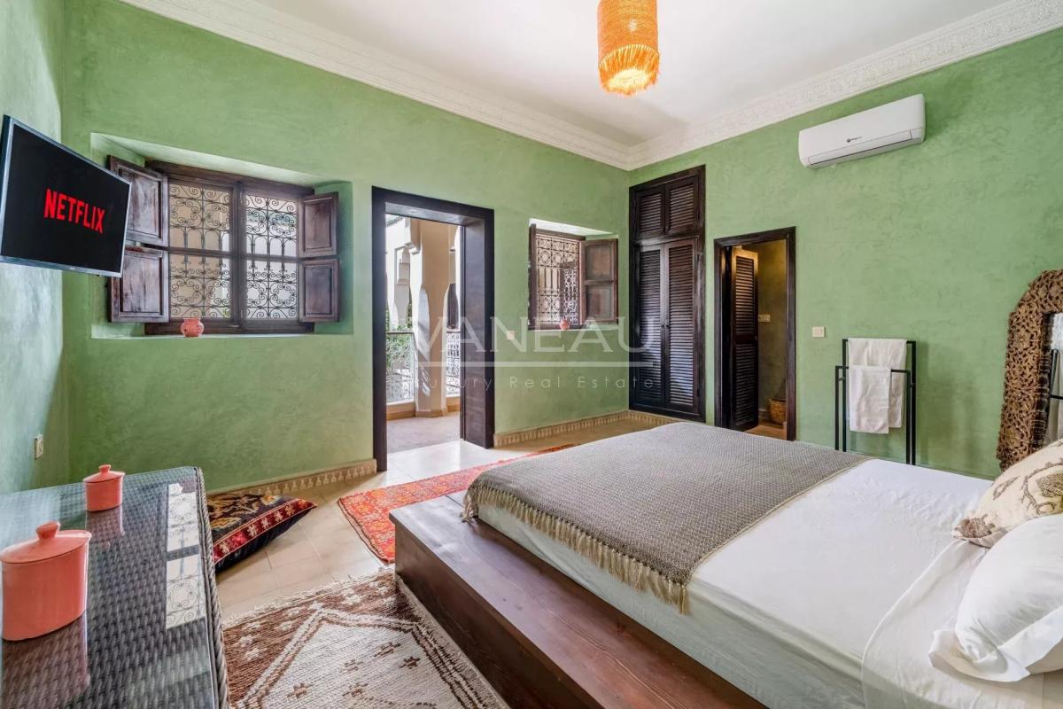 ***** Riad d'exception à Riad Zitoun Djedid****